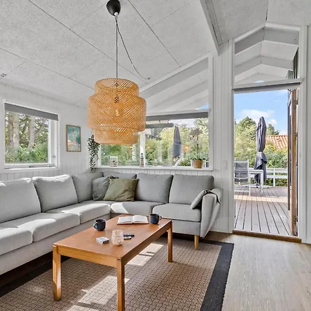 בית נופש 3 Bedroom Gorgeous In Tranekær
