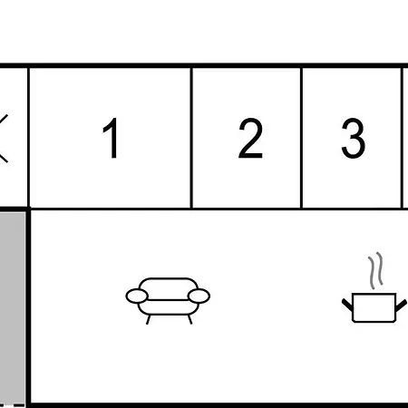 3 Bedroom Gorgeous In בית נופש